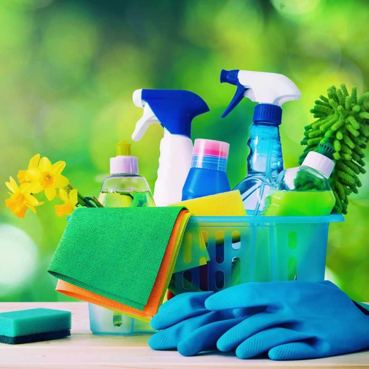House Cleaning Service (Weekly x4)