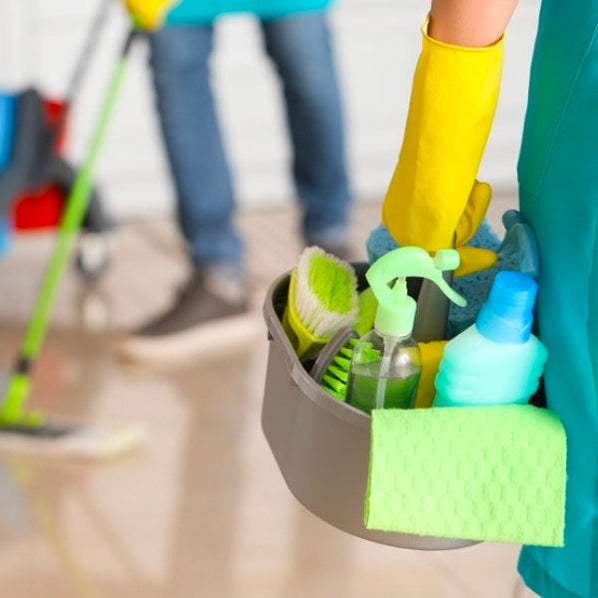 House Cleaning Service (One-Time)